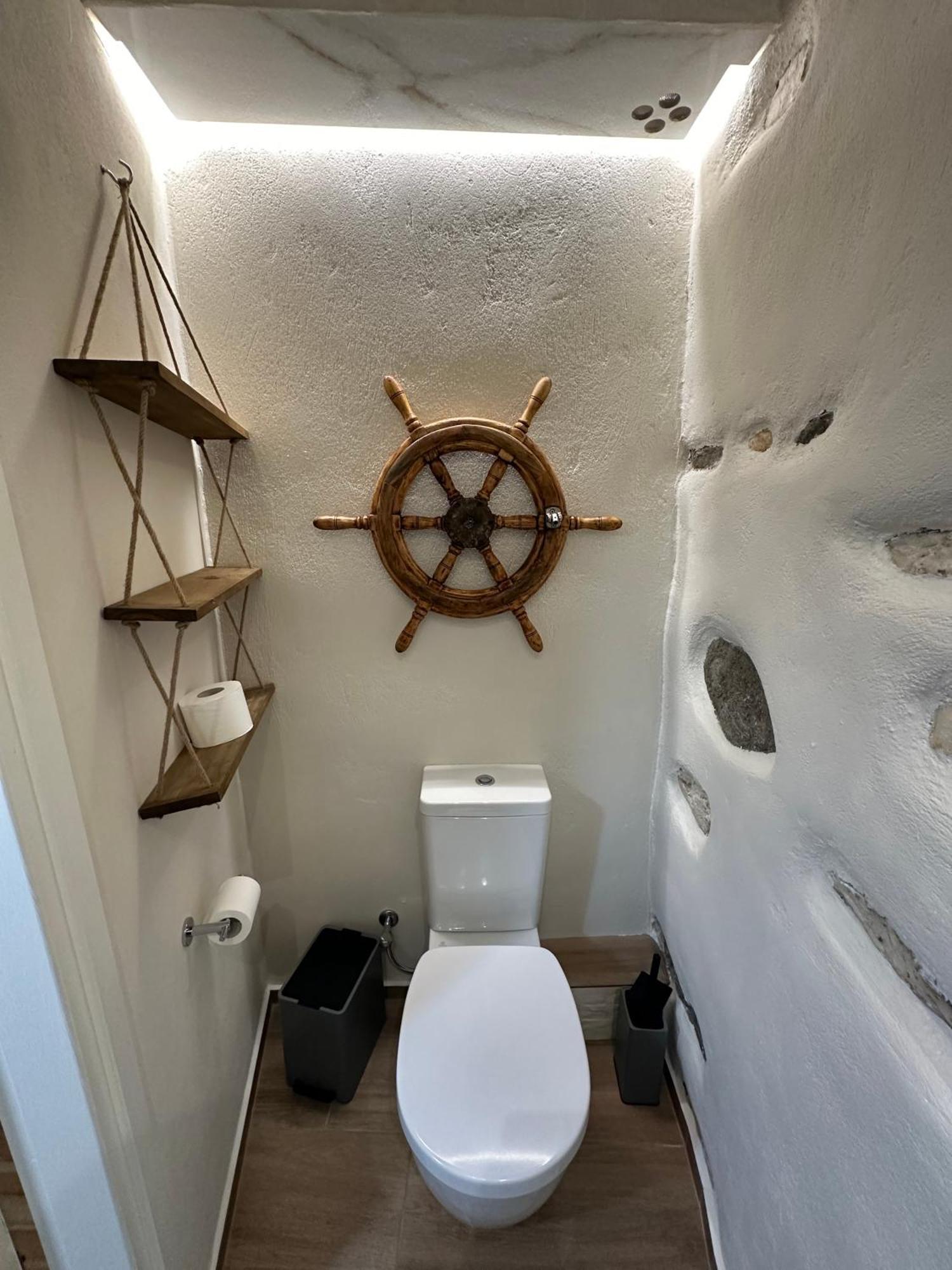 Apartamento Porto de calma Naousa  Exterior foto