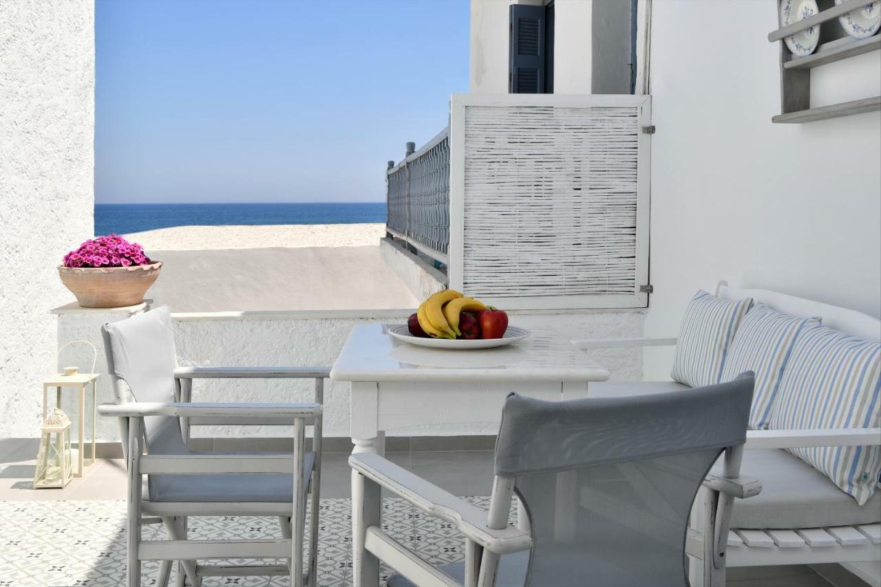 Apartamento Porto de calma Naousa  Exterior foto
