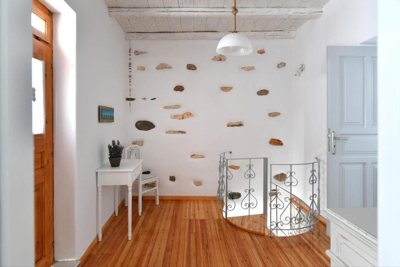 Apartamento Porto de calma Naousa  Habitación foto